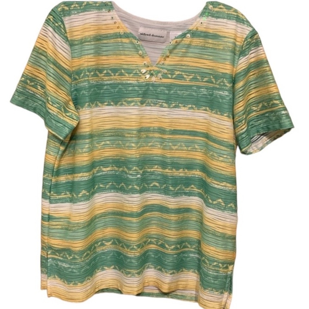 Alfred Dunner Top